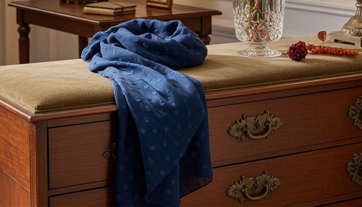 Complimentary GRIZAS Scarf