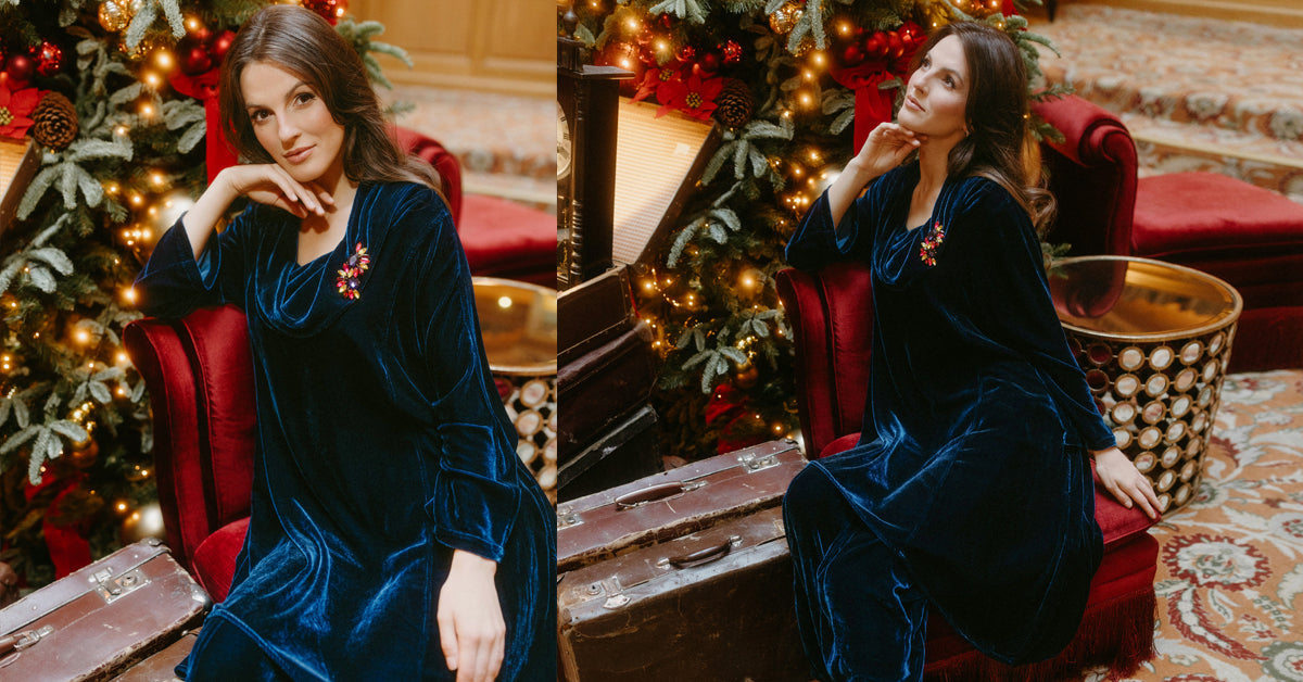 Unveiling the Magic: Our Christmas Campaign