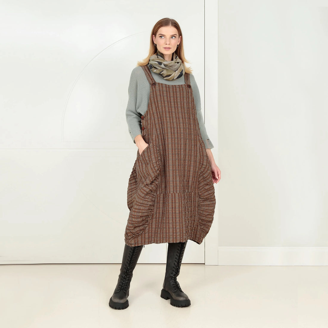 Salopettes et combinaisons