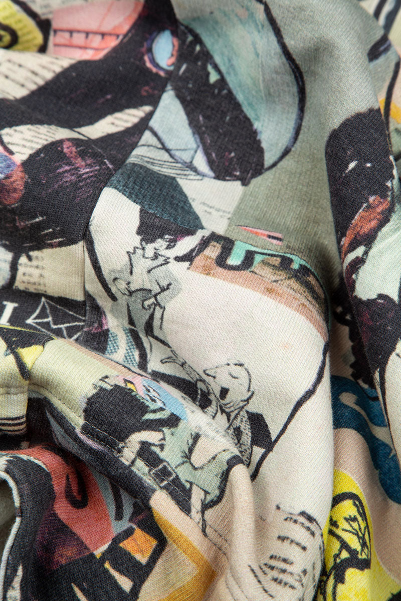 Artful Elements Cotton Jumper 5
