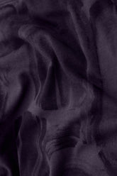 Balloon Vintage Violet Paintwave Cotton Dress 5