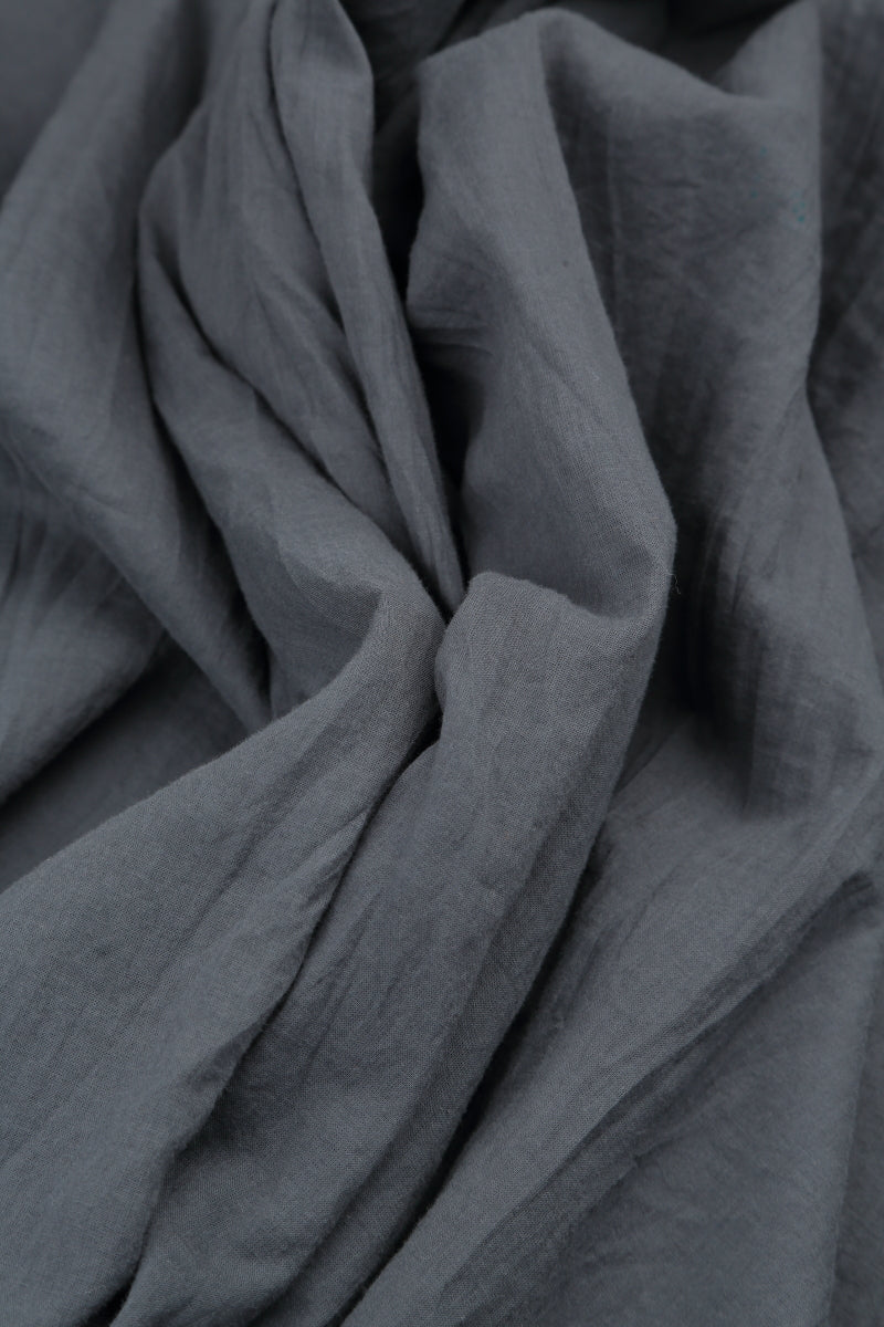 Graphite Cotton Camisole Top