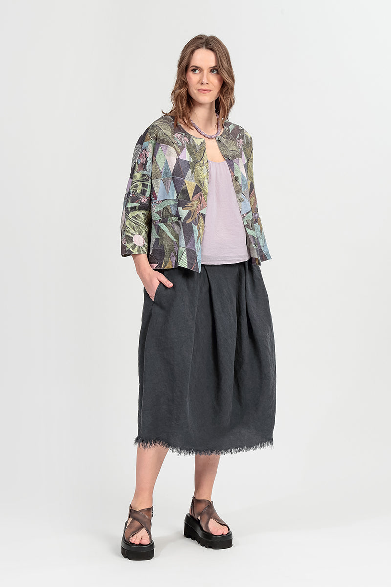 Lilac Cotton Camisole Top 5