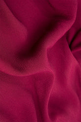 Sleeveless Claret Viscose Top 5