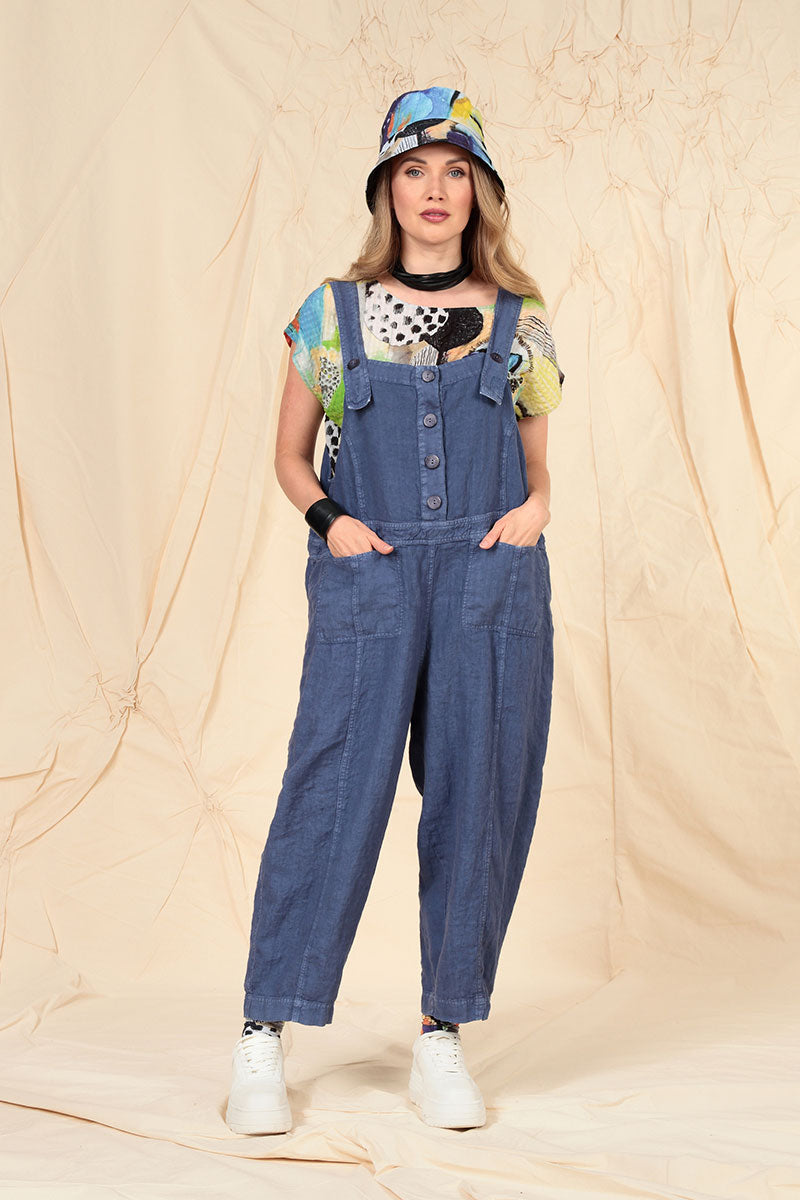 Boxy Artmaze Textured Silk Blouse 5