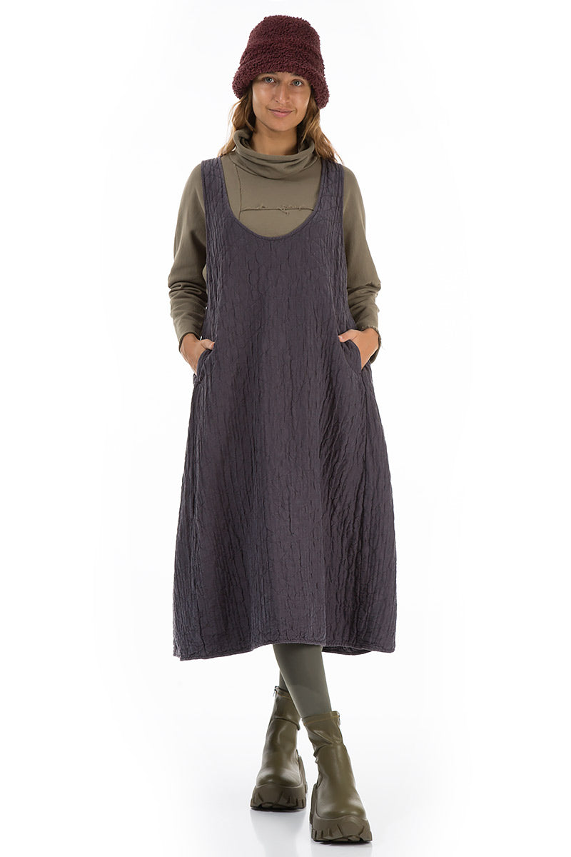 Merlot Teddy Cotton Bucket Hat 2