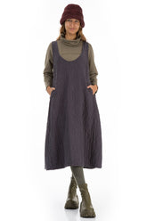 Merlot Teddy Cotton Bucket Hat 2