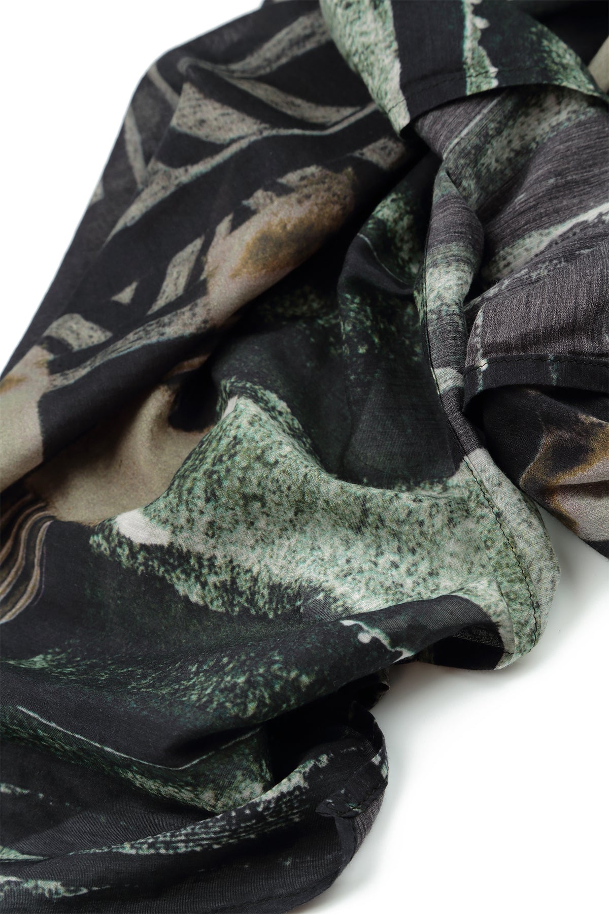 Moonlight Silk Cotton Scarf 5