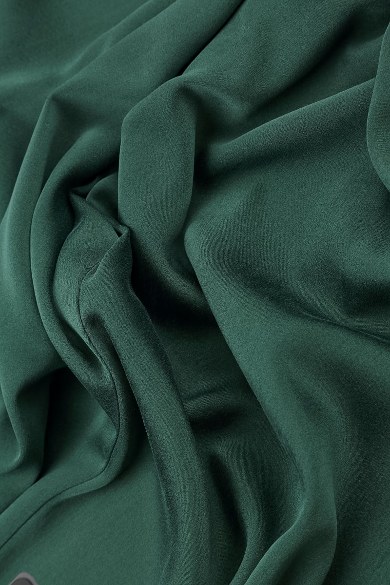 Peacock Silk Leggings 4