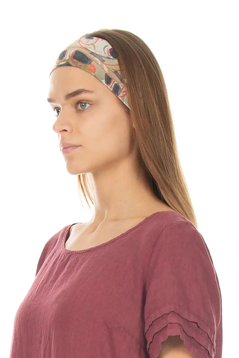 Retro Cotton Headband 4