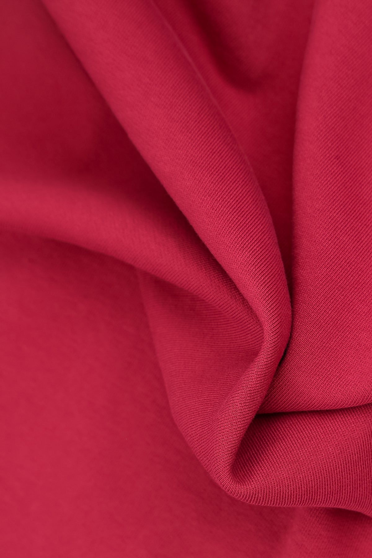 Hooded Ruby Cotton Jacket Dress 5