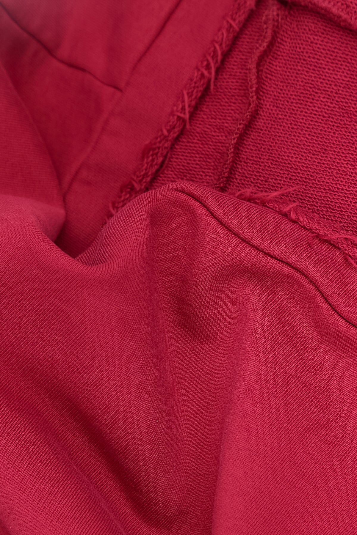 Hooded Ruby Cotton Jacket Dress 6
