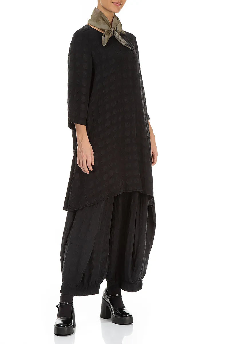 Terra Silk Cotton Scarf 2