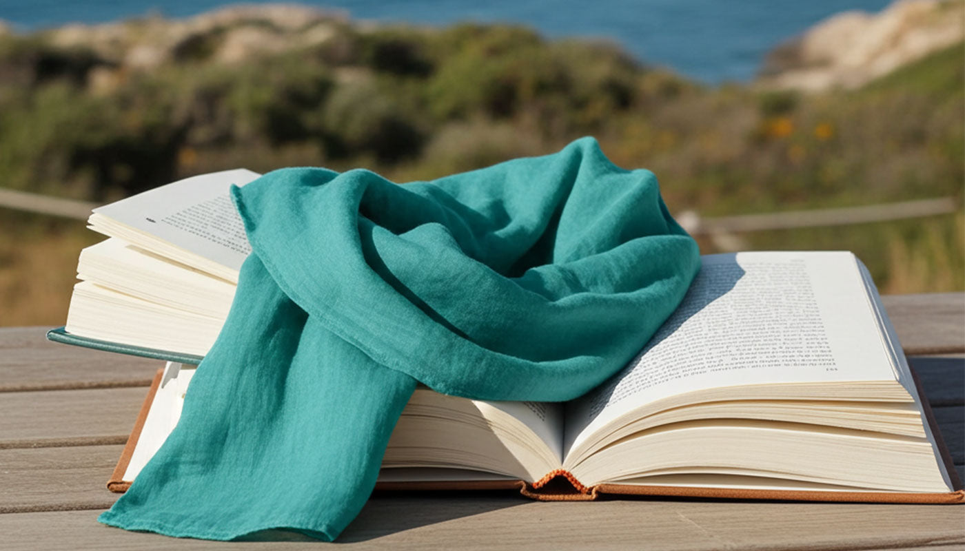 Enjoy a Complimentary GRIZAS Scarf with Orders Over £500
