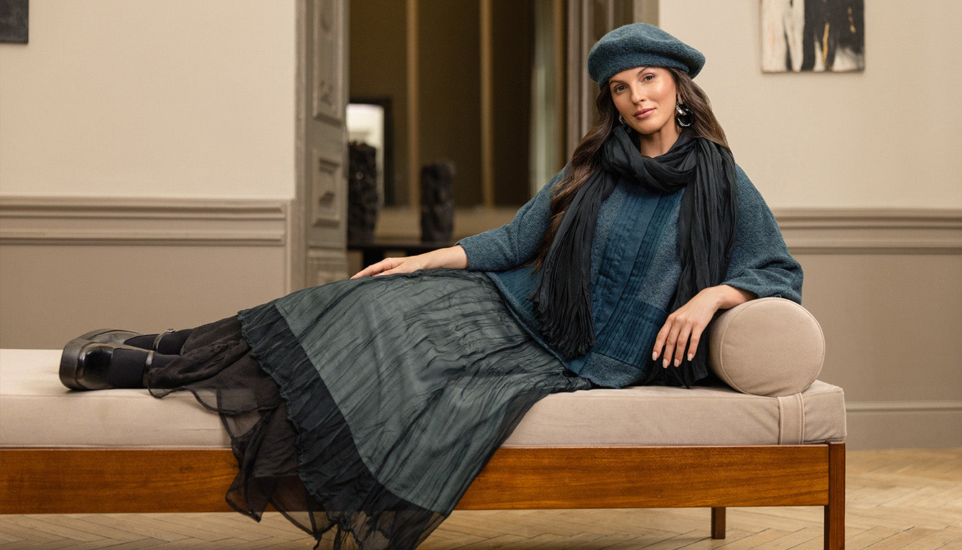 PRECOLLECTION AW'25 CAMPAIGN