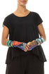 Abstract Cotton Wristlets 1