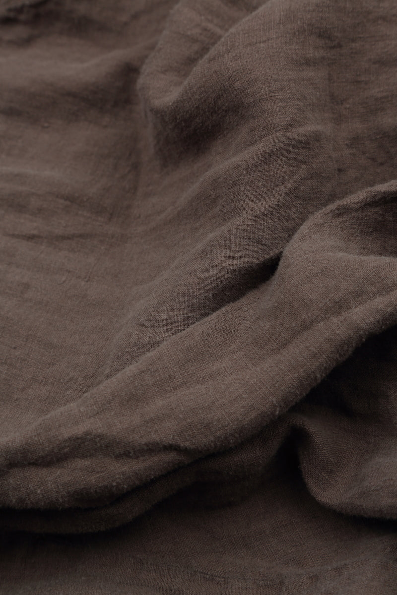 Balloon Truffle Linen Tunic 4