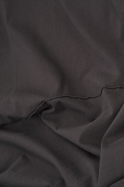 Anthrazit Baumwolle Leggings