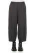 Charcoal Wool Trousers 1