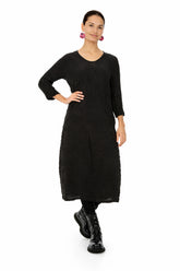 Mauve Taupe Lotus Root Earrings 4