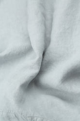 Contrast Detail Silver Grey Linen Jacket 5