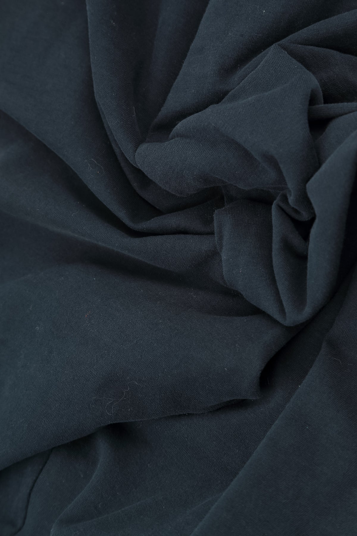 Dark Navy Cotton Leggings