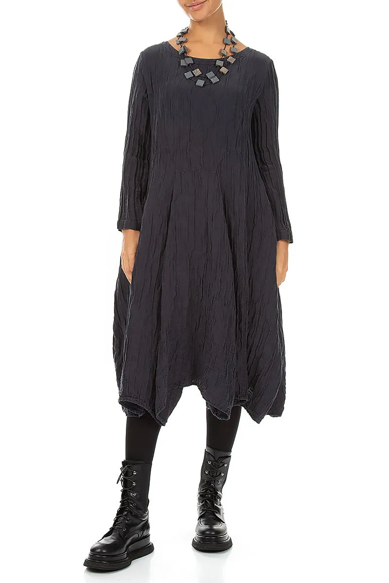 Earthline Wooden Square Fine Necklace 2