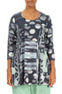 Flared Moonlight Cotton Tunic 1
