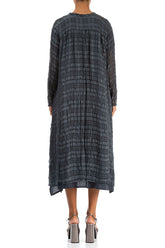 Flowy Graphite Light Silk Jacket 2