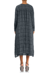 Flowy Graphite Light Silk Jacket 2