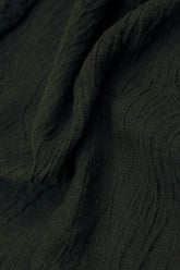 Forest Mist Mélange Linen Trousers 5