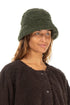 Forest Mist Teddy Cotton Bucket Hat 1