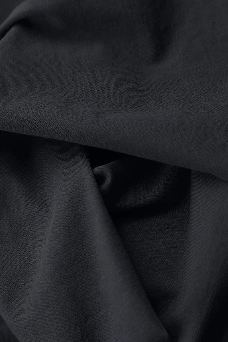 Leggings en coton graphite