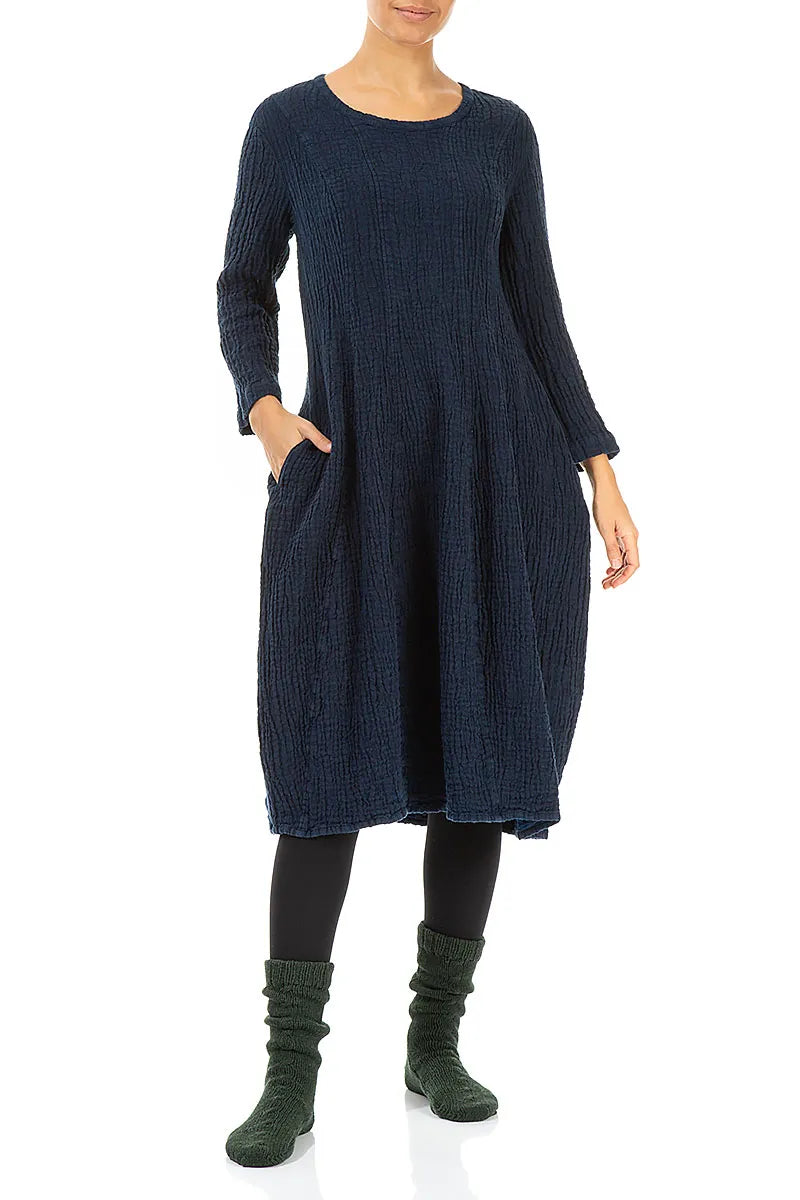 Green Wool Linen Socks 3