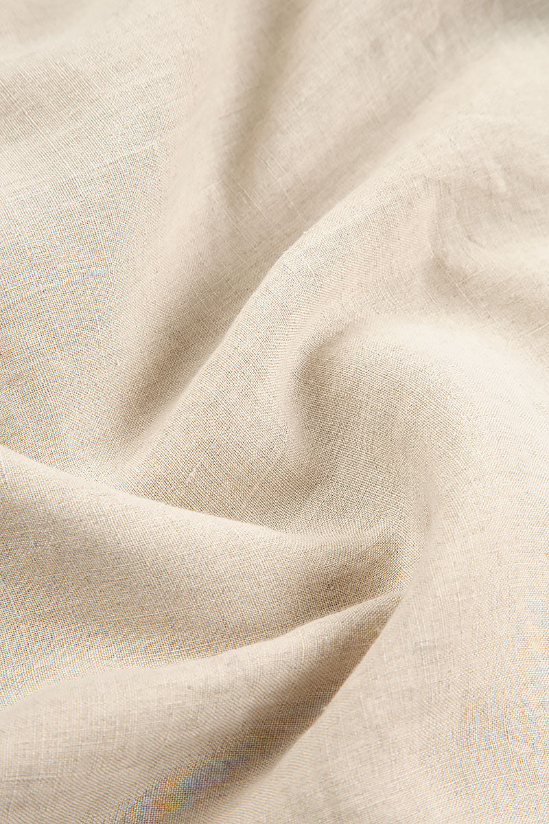 Layered Natural Linen Tunic 6