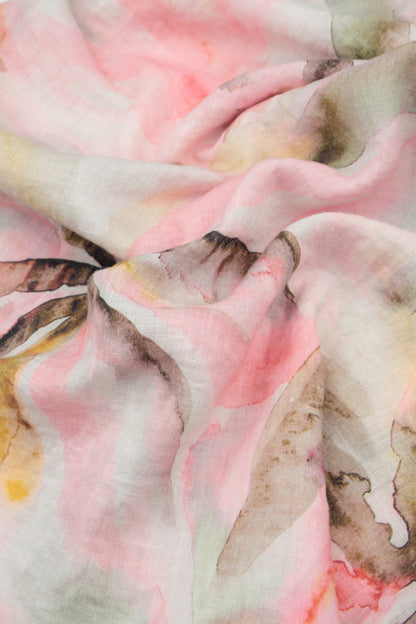 Loose Oasis Linen Shirt 5