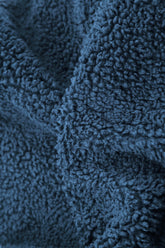 Soft Azure Teddy Cotton Bag 6