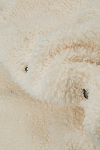 Off-White Teddy-Baumwollpullover