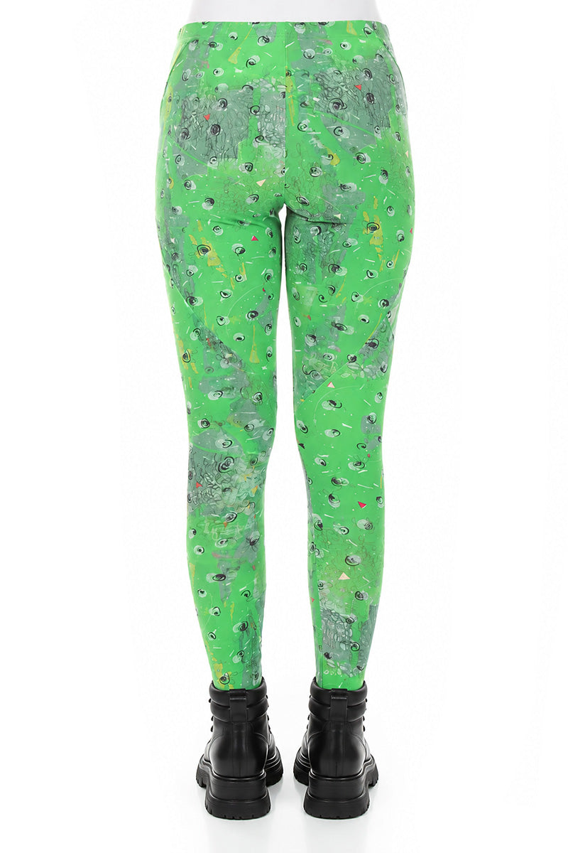 Meadow Cotton Leggings