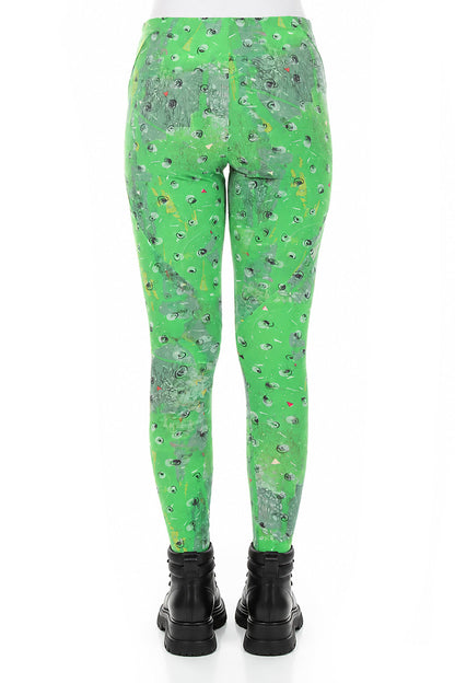 Meadow Cotton Leggings
