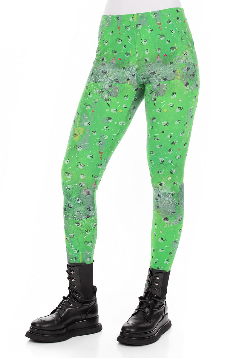 Meadow Cotton Leggings