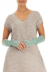Mint Mesh Soft Cotton Wristlets 1