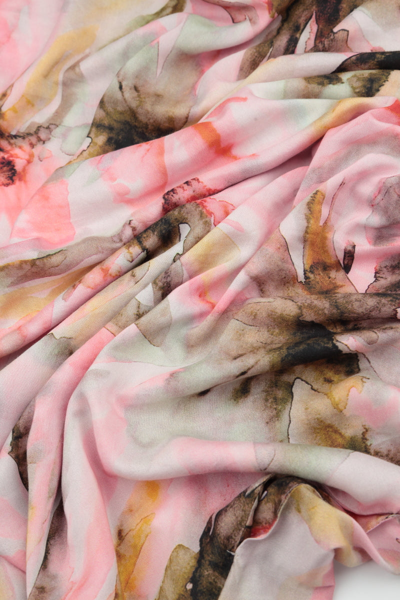 Oasis Silk Bamboo Scarf 4