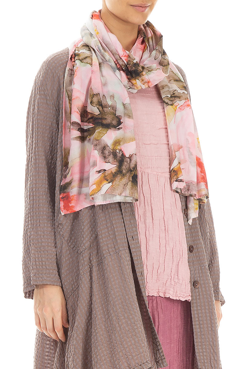 Oasis Silk Bamboo Scarf 3