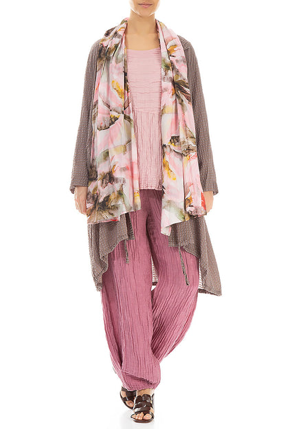 Oasis Silk Bamboo Scarf 2