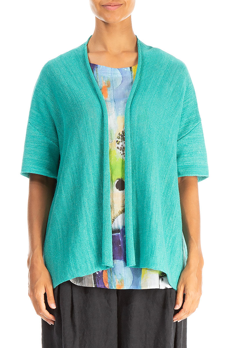 Ocean Linen Cardigan 1