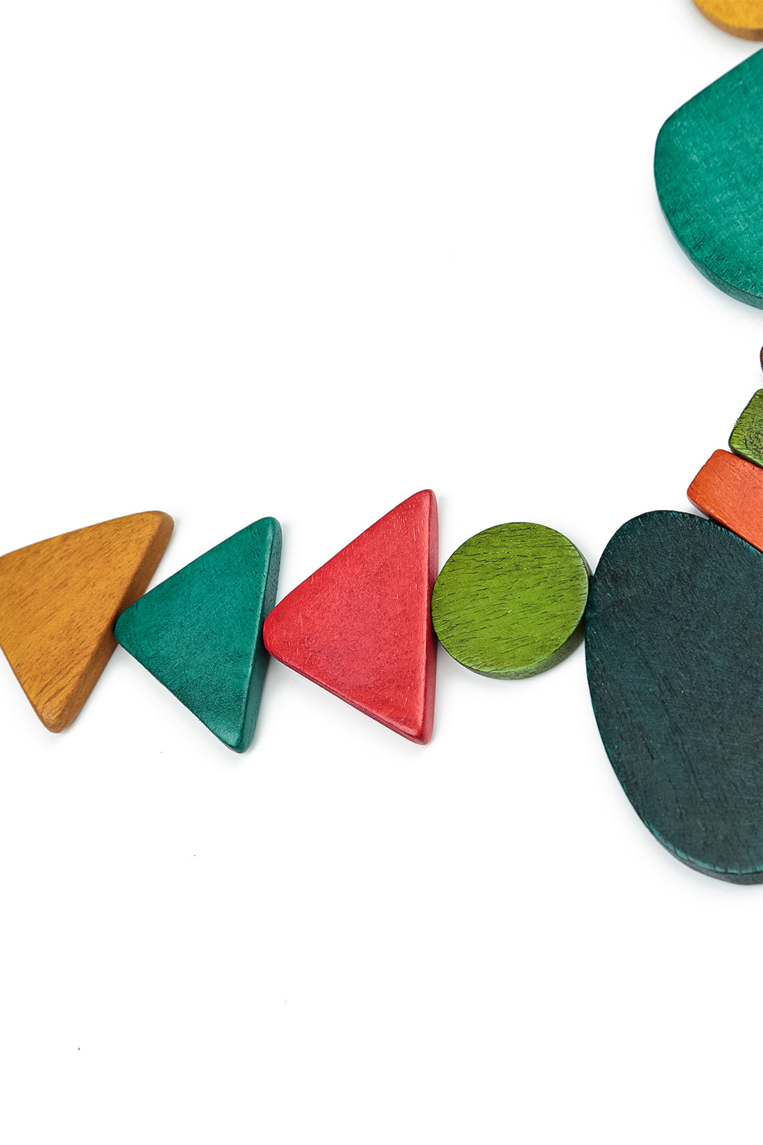 Pebble Garden Multi Necklace 6