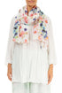 Primrose Silk Cotton Scarf 1
