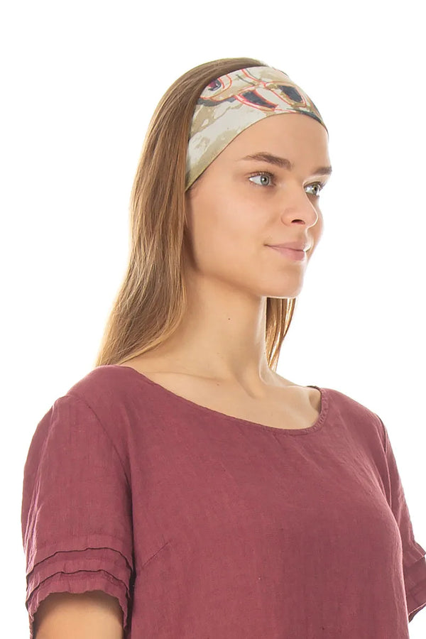 Retro Cotton Headband 1
