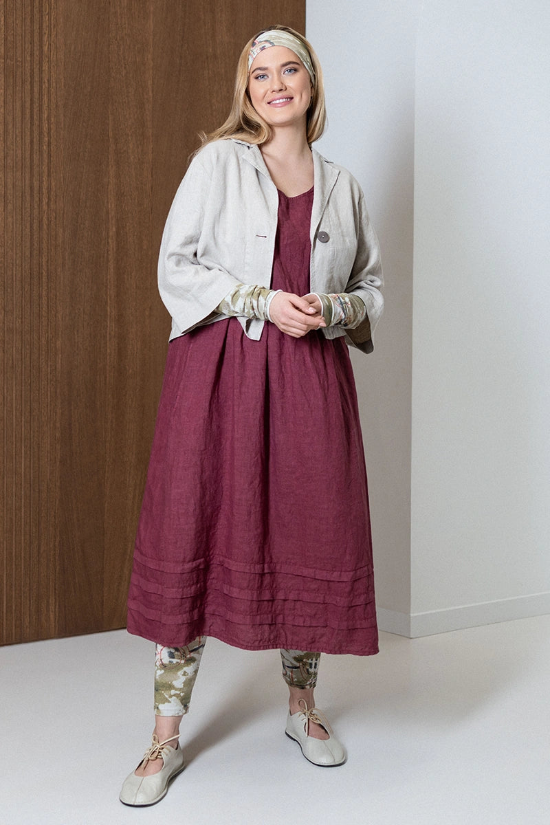 Retro Cotton Leggings 5